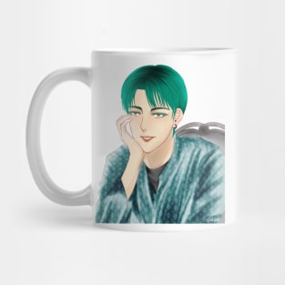 Boy Mug